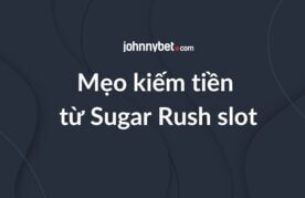 Bi quyet kiem tien sugar rush slot
