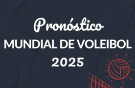Prediccion mundial de voley