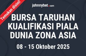 Prediksi kualifikasi piala dunia zona asia