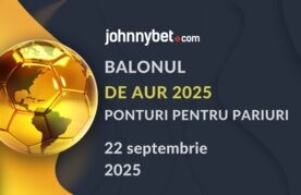 Balonul de aur 2025 sfaturi pentru pariuri