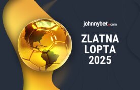 Zlatna lopta kvote za kladjenje i prenos