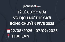 Meo dat cuoc fivb bong chuyen nu 2025