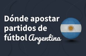 Apuestas futbol argentino