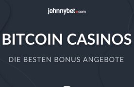Bitcoin casino bonus