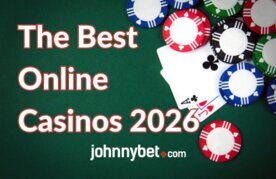 Top rated casino websites