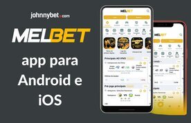 Aplicacao melbet