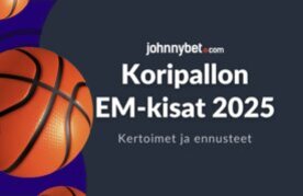 Koripallon em kertoimet