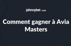 Gagner a avia masters