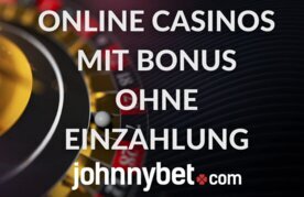 Online casinos ohne einzahlung