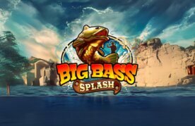 Big bass splash