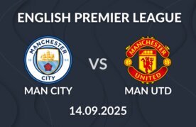 Man city man united prediction