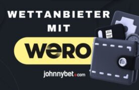 Online buchmacher mit wero