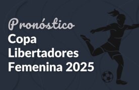 Prediccion copa libertadores femenina