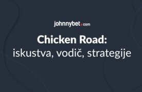 Iskustva chicken road