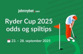 Ryder cup betting odds
