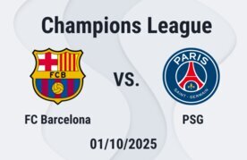 Prediccion barcelona psg
