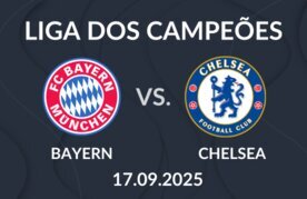 Bayern vs chelsea champions league