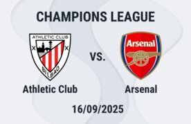 Athletic club arsenal pronostico