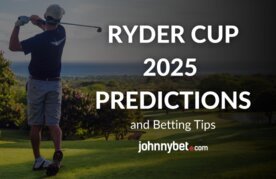 Predictions ryder cup