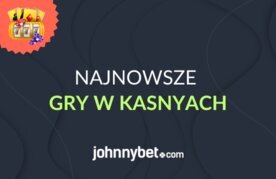 Najnowsze gry w kasynach online