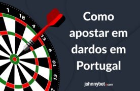 Apostas em dardos portugal