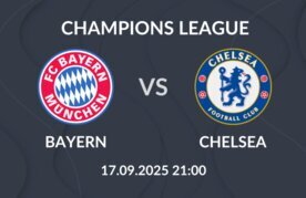Bayern chelsea betting predictions