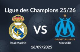 Paris sportifs marseille real