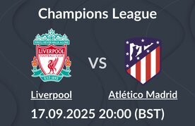 Liverpool atletico prediction
