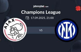 Ajax amsterdam inter milan voorspelling