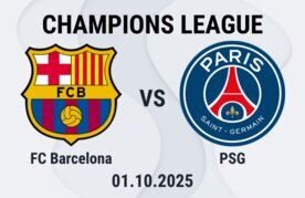 Barcelona vs psg champions league prediction