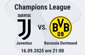 Juventus borussia dortmund pronostico