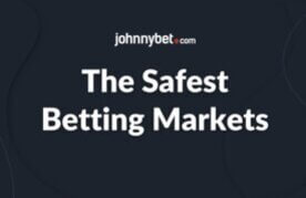 Safest market in sports betting
