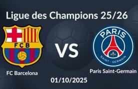 Prono barcelona psg