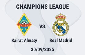 Kairat real pronostico apuestas