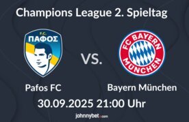 Pafos fc%e2%80%93bayern mu%cc%88nchen tippen