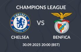 Chelsea vs benfica betting preview