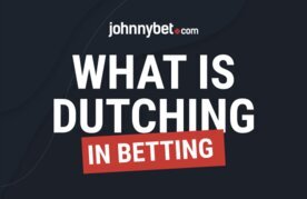 Dutching meaning in betting