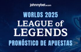 Pronostico de apuestas lol worlds 2025