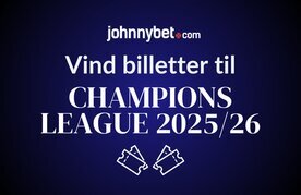 Vind champions league billetter