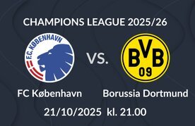 Fc kobenhavn dortmund odds