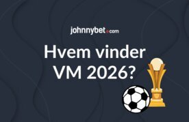 Vm vinder odds