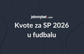 Sp u fudbalu kvote
