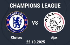 Chelsea vs ajax champions league prediction