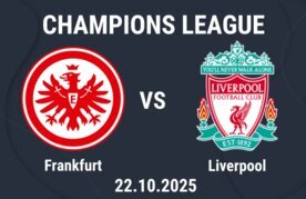 Frankfurt vs liverpool champions league prediction