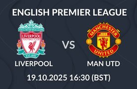 Liverpool vs manchester united betting predictions