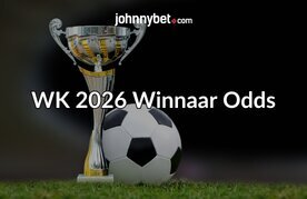 Wk 2026 winnaar odds