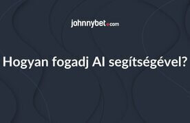 Fogadj sportra ai val