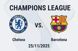 Champions league chelsea vs barcelona partido