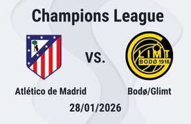 Atletico de madrid bodo glimt pronostico detallado