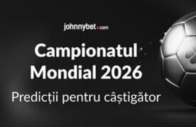 Castigator campionatul mondial 2026